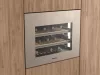 Miele KWT 7112 iG Beépíthető borhűtő, 45 cm fülkemagasság