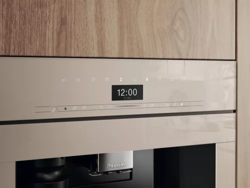 Miele CVA 7440 Beépíthető kávéfőző