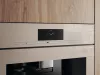 Miele CVA 7845 Beépíthető kávéfőző DirectWater funkcióval