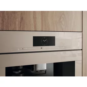   Miele CVA 7845 Beépíthető kávéfőző DirectWater funkcióval