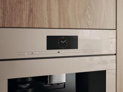 Miele CVA 7845 Beépíthető kávéfőző DirectWater funkcióval
