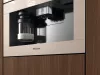 Miele CVA 7845 Beépíthető kávéfőző DirectWater funkcióval