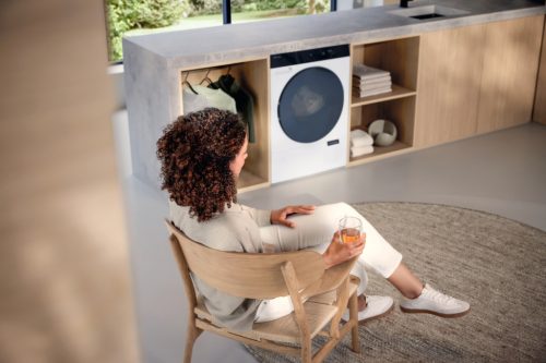 Miele TQ 1000 WP Nova Edition T2 hőszivattyús szárítógép