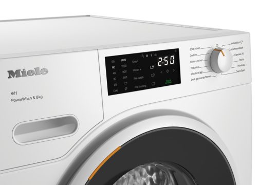 Miele WWB360 WCS PWash&8kg W1 elöltöltős mosógép