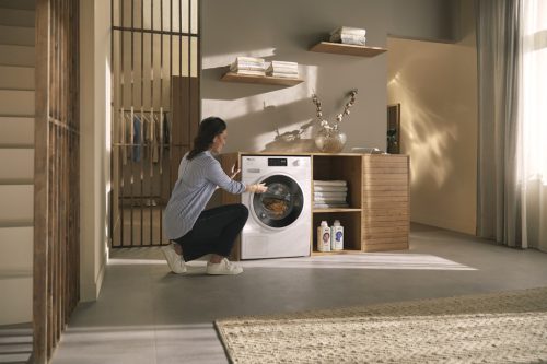 Miele WWB360 WCS PWash&8kg W1 elöltöltős mosógép