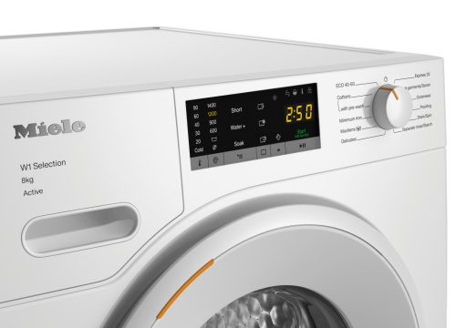 Miele WSA123 WCS 8kg Active W1 elöltöltős mosógép