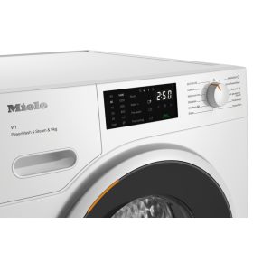Miele WWD380 WCS PWash&Steam&9kg W1 elöltöltős mosógép