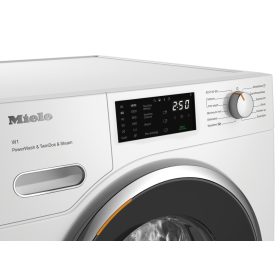 Miele WWG880 WCS PWash&TDos&Steam W1 elöltöltős mosógép