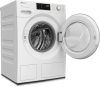 Miele WWG880 WCS PWash&TDos&Steam W1 elöltöltős mosógép
