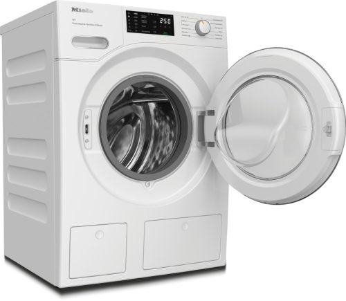 Miele WWG880 WCS PWash&TDos&Steam W1 elöltöltős mosógép