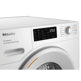 Miele WSD383 WCS PWash&Steam&9kg W1 elöltöltős mosógép