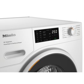 Miele WSG883 WCS PWash&TDos&Steam W1 elöltöltős mosógép