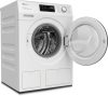 Miele WEG895 WCS PWash&TDos&Steam W1 elöltöltős mosógép