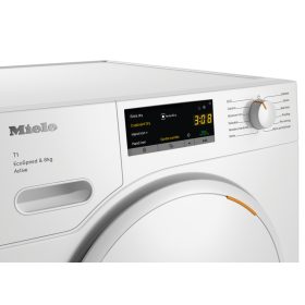 Miele TWA520WP 8kg Active T1 hőszivattyús szárítógép