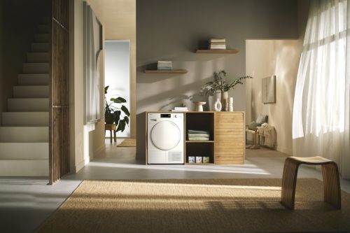 Miele TWA520WP 8kg Active T1 hőszivattyús szárítógép