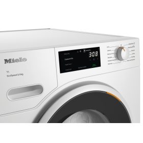 Miele TWC640WP EcoSpeed&8kg T1 hőszivattyús szárítógép