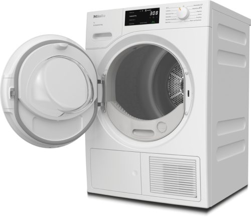 Miele TWC640WP EcoSpeed&8kg T1 hőszivattyús szárítógép