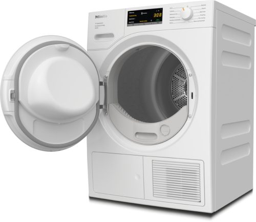 Miele TSA523WP 8kg Active T1 hőszivattyús szárítógép