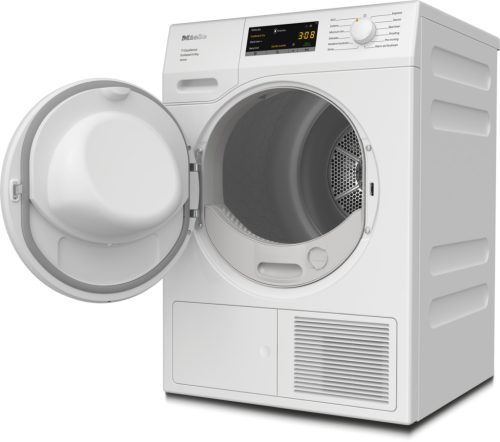 Miele TEA535WP 8kg Active T1 hőszivattyús szárítógép