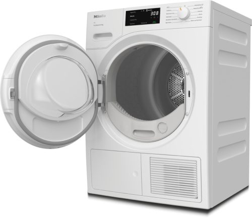Miele TWD640WP EcoSpeed&9kg T1 hőszivattyús szárítógép