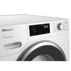Miele TWH780WP EcoSpeed&9kg T1 hőszivattyús szárítógép