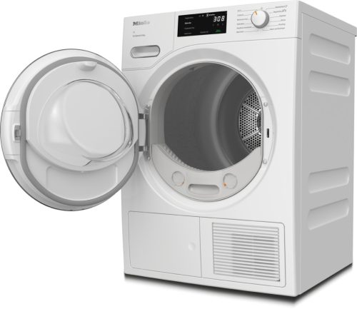 Miele TWH780WP EcoSpeed&9kg T1 hőszivattyús szárítógép
