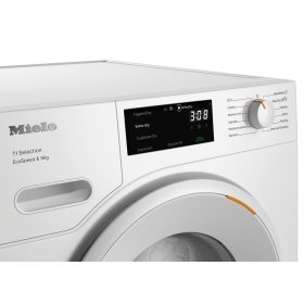 Miele TSD643WP EcoSpeed&9kg T1 hőszivattyús szárítógép