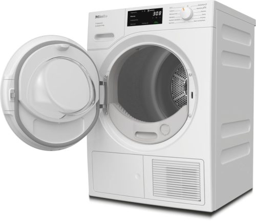 Miele TSD643WP EcoSpeed&9kg T1 hőszivattyús szárítógép
