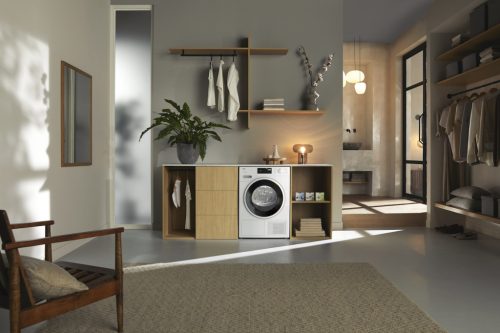 Miele TSH783WP EcoSpeed&9kg T1 hőszivattyús szárítógép