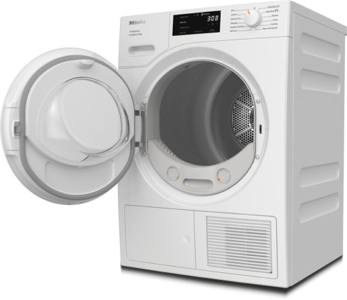 Miele TSH783WP EcoSpeed&9kg T1 hőszivattyús szárítógép