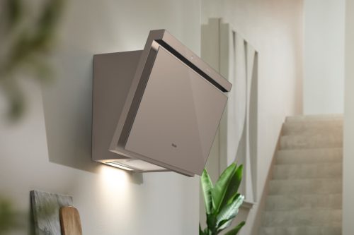 Miele DAH 4980 Sienna Fali páraelszívó