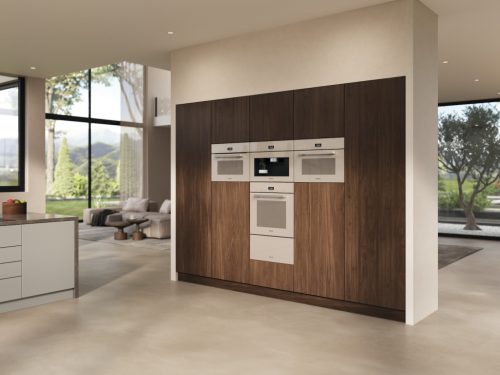 Miele H 7440 BM Mikrohullámú üzemmóddal kombinált sütő