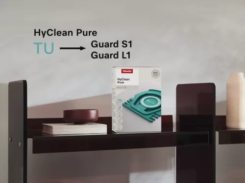 Miele Guard L1 Red Pulse Padlóporszívó