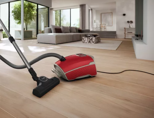 Miele Guard L1 Red Pulse Padlóporszívó