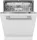 Miele G 5651 SCVi Active Teljesen beépíthető mosogatógép