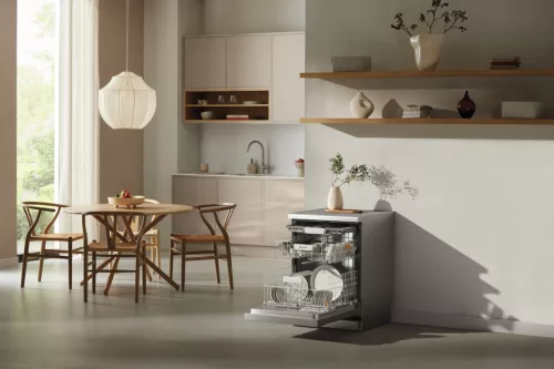 Miele G 5811 SC Front Active Plus Szabadonálló mosogatógép