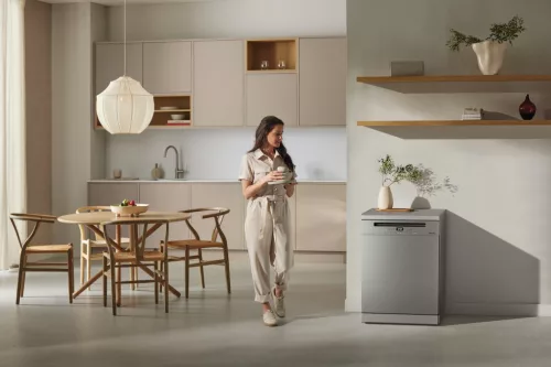 Miele G 5811 SC Front Active Plus Szabadonálló mosogatógép
