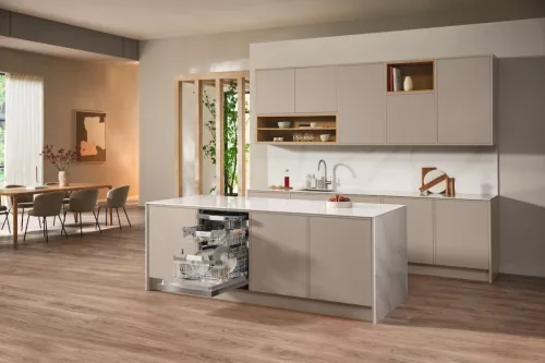 Miele G 7040 SCi AutoDos Beépíthető mosogatógép