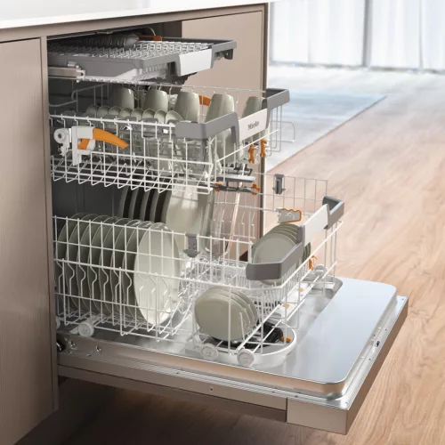 Miele G 7040 SCi AutoDos Beépíthető mosogatógép