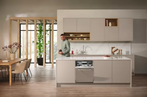 Miele G 7080 SCVi AutoDos Teljesen beépíthető mosogatógép