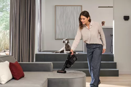 Miele Triflex HX3 Cat & DogVezeték nélküli porszívók