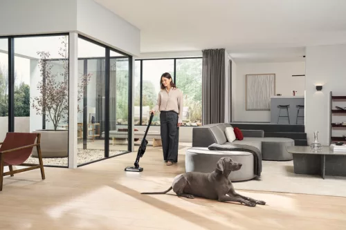 Miele Triflex HX3 Cat & DogVezeték nélküli porszívók