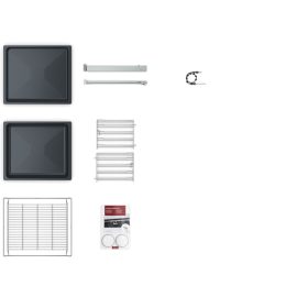 Miele H 7464 BP Sütő