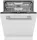 Miele G 7651 SCVi AutoDos Teljesen beépíthető mosogatógép