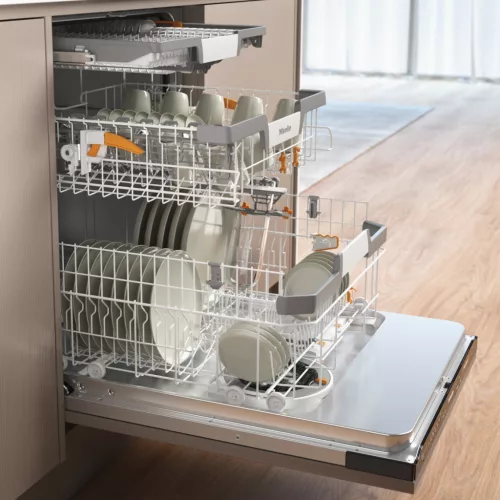 Miele G 7658 SCVi XXL AutoDos Teljesen beépíthető mosogatógép, XXL