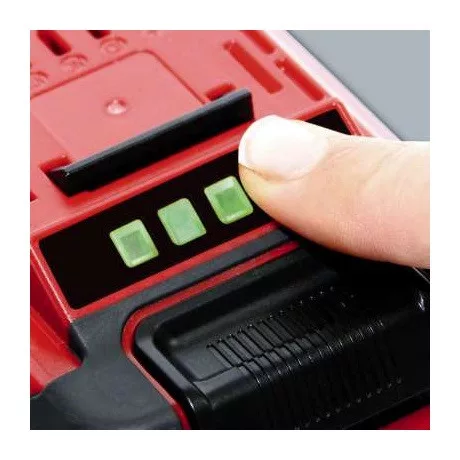 EINHELL 18V 5,2 AH P-X-C PLUS akkumulátor