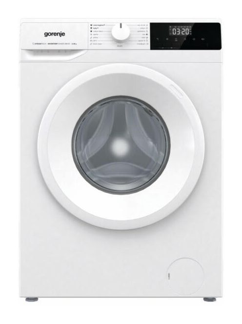Gorenje WNHPI62SCS keskeny elöltöltős mosógép