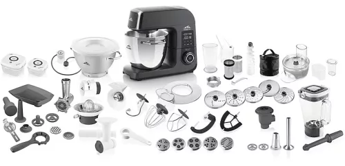 ETA Kuliner II Max 2038 konyhai robotgép (1700 W, vákuum, beépített mérleg)