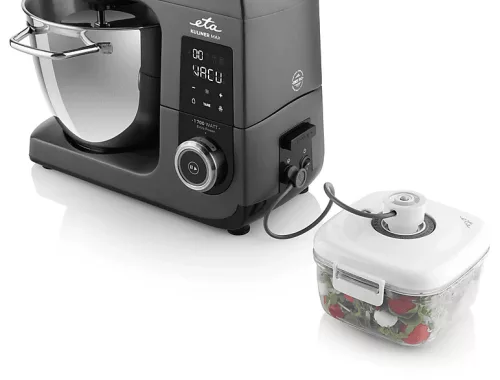 ETA Kuliner II Max 2038 konyhai robotgép (1700 W, vákuum, beépített mérleg)