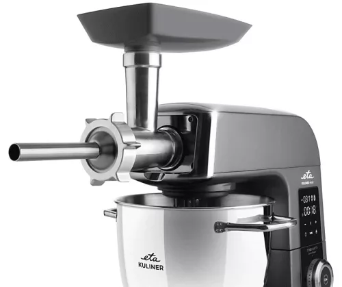 ETA Kuliner II Max 2038 konyhai robotgép (1700 W, vákuum, beépített mérleg)